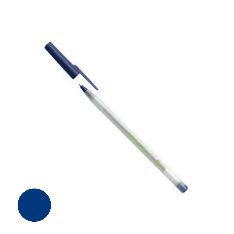 BIC Recharge stylo-bille bic 4 couleurs largeur moyenne coloris bleu – MDSI  – Toute l'informatique et la papeterie à La Réole
